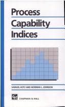 Tapa de Process capability indices