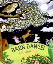 Tapa de The barn dance
