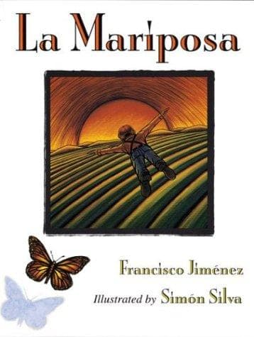 Tapa de La mariposa