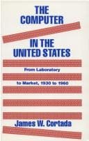 Tapa de The computer in the United States