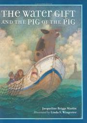 Tapa de The water gift and the pig of the pig