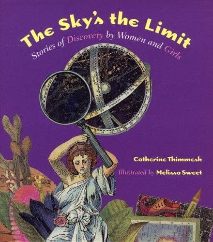 Tapa de Sky's the Limit