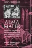 Tapa de Alma mater