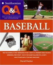 Tapa de Smithsonian Q & A: Baseball