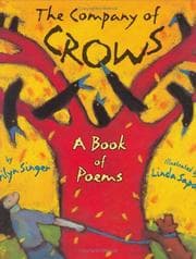 Tapa de The company of crows