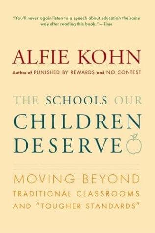 Tapa de The Schools Our Children Deserve