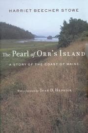 Tapa de The pearl of Orr's Island