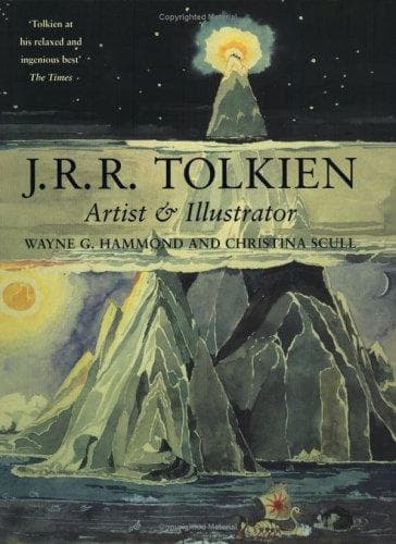 Tapa de J.R.R. Tolkien