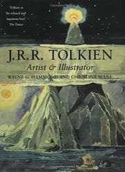 Tapa de J.R.R. Tolkien