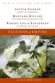 Tapa de Fictions of empire