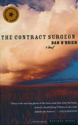 Tapa de The contract surgeon