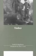 Tapa de Timber