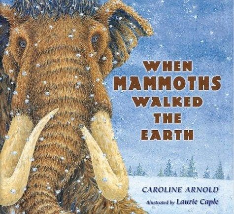 Tapa de When Mammoths Walked the Earth