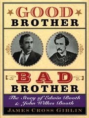 Tapa de Good brother, bad brother