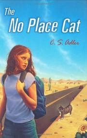 Tapa de The no place cat