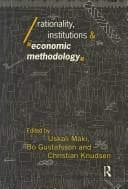 Tapa de Rationality, institutions and economic methodology