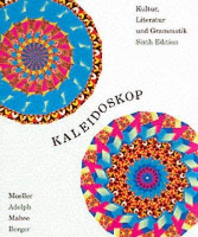 Tapa de Kaleidoskop