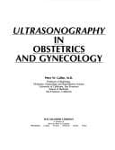 Tapa de Ultrasonography in obstetrics and gynecology