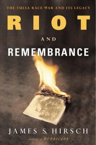 Tapa de Riot and Remembrance