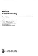Tapa de Practical genetic counselling