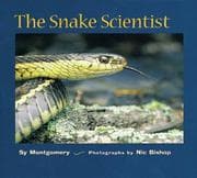 Tapa de The Snake Scientist