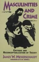 Tapa de Masculinities and crime