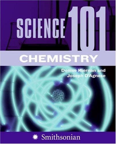 Tapa de Chemistry