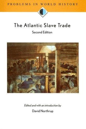 Tapa de The Atlantic slave trade