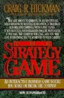 Tapa de The strategy game