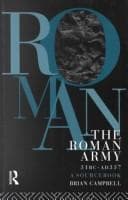 Tapa de The Roman army, 31 BC-AD 337