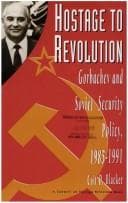 Tapa de Hostage to revolution