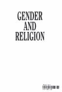 Tapa de Gender and religion
