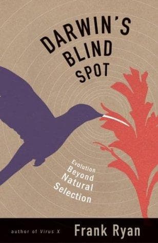 Tapa de Darwin's Blind Spot