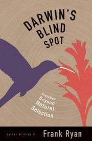 Tapa de Darwin's Blind Spot