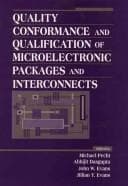 Tapa de Quality Conformance and Qualification of Microelectronic Packages and Interconnects