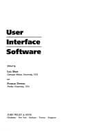 Tapa de User interface software