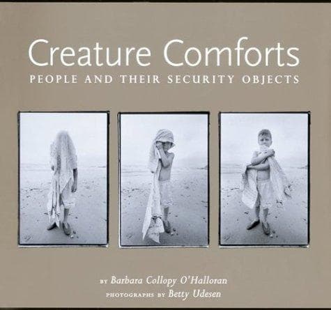 Tapa de Creature Comforts