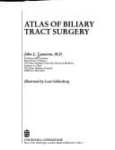 Tapa de Atlas of biliary tract surgery