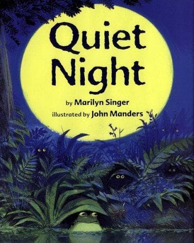 Tapa de Quiet night