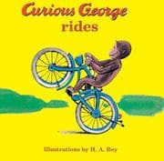 Tapa de Curious George rides