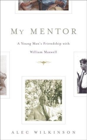 Tapa de My mentor