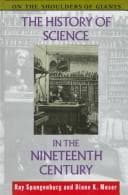 Tapa de The history of science in the nineteenth century