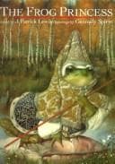 Tapa de The frog princess
