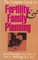Tapa de The complete guide to fertility & family planning