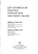 Tapa de Left ventricular diastolic dysfunction and heart failure