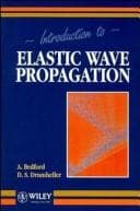 Tapa de Introduction to elastic wave propagation