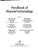 Tapa de Handbook of mucosal immunology