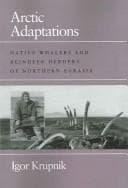Tapa de Arctic Adaptations
