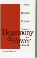 Tapa de Hegemony and power
