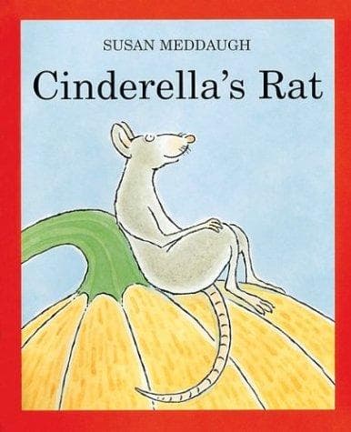 Tapa de Cinderella's Rat